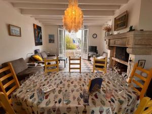 Villas Quiberon - Maison 5 pieces - Calme - 50m plage, jardin, animaux admis - FR-1-478-170 : photos des chambres