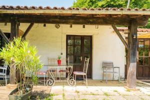 Maisons de vacances Ostau Flor : photos des chambres