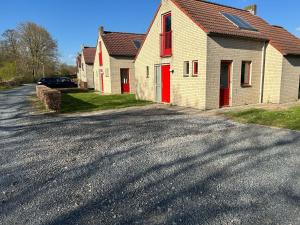 Zeer comfortabel vakantiehuis op kleinschalig park 6 personen