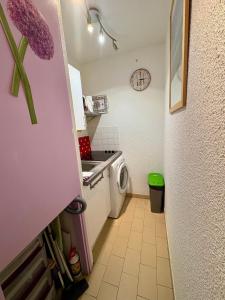 Appartement T2 cabine SAINT CYPRIEN plage
