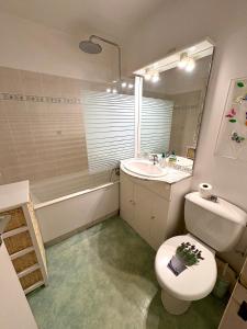 Appartement T2 cabine SAINT CYPRIEN plage