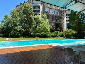 Duplex in Silos de dorrego