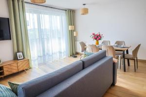M&D apartamenty w Karkonoszach! 2 sypialnie, salon z aneksem, balkon z widokiem na góry - 3-star hotels in Jelenia Góra