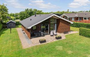 Holiday Home Råde Strandpark I