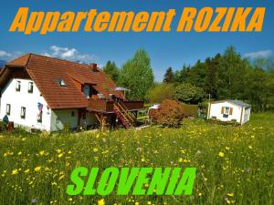 Appartement Rozika