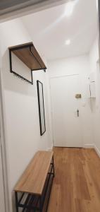 Appartements Studio 28 m2 l-Albion le 55 centre-ville, avec parking et piscine : photos des chambres