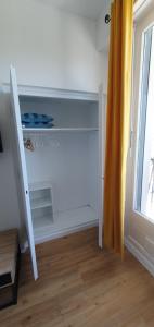 Appartements Studio 28 m2 l-Albion le 55 centre-ville, avec parking et piscine : photos des chambres