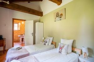Maisons de vacances La Gersoise : photos des chambres