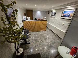 Option Hotel São Paulo - Anhembi - Expo Center Norte