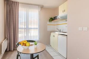 Appart'hotels Appart'City Classic Lyon Villeurbanne : photos des chambres