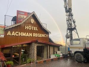 Hotel Aachman Regency with Rooftop Terrace