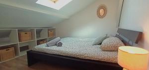 Maisons de vacances La Cachette - Maisonnette - Wifi - TV : photos des chambres