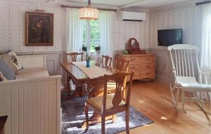 2 Bedroom Gorgeous Home In Malmbäck