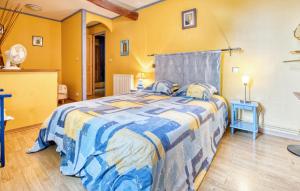 Maisons de vacances Nice Home In Proissans : photos des chambres