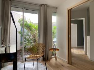 Villas Superbe villa de plain pied avec piscine et jardin : photos des chambres