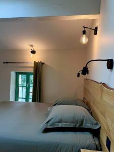 Maisons de vacances Villa Les Charmes : photos des chambres