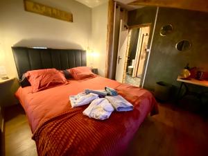 Escapade détente proche plage avec Spa privé