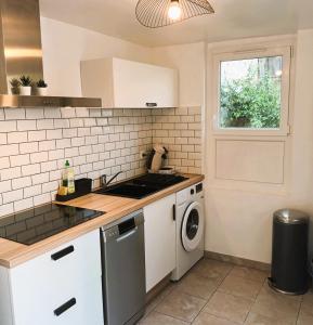 Maisons de vacances La Cachette - Maisonnette - Wifi - TV : photos des chambres