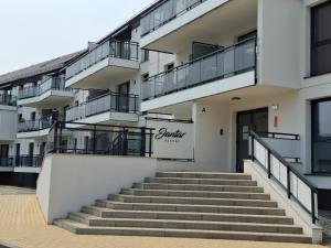 Flatbook Apartament - Jantar Resort z Bezpłatnym Parkingiem