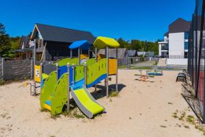 Flatbook Apartament - Jantar Resort z Bezpłatnym Parkingiem