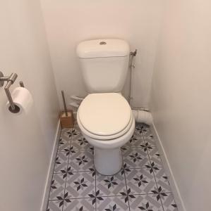 Maisons de vacances La Cachette - Maisonnette - Wifi - TV : photos des chambres