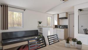 Maisons de vacances Cottages PRL Domaine de Saint Marc : photos des chambres