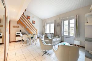 Appartements Vauban 125 Courtyard and parking : photos des chambres