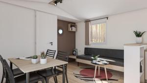Maisons de vacances Cottages PRL Domaine de Saint Marc : photos des chambres