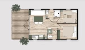 Cottages PRL Domaine de Saint Marc