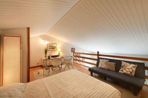 Appartements Vauban 125 Courtyard and parking : photos des chambres