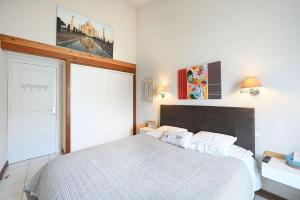 Appartements Vauban 125 Courtyard and parking : photos des chambres