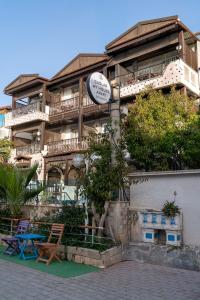 Çağlar my hause apart otel