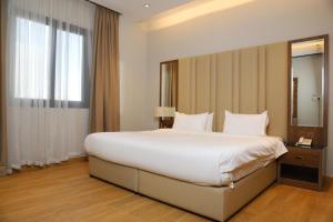 سمت النرجس للشقق المخدومة