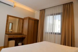 سمت النرجس للشقق المخدومة