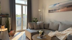 Ferienwohnungen Briesenick-Radde Fewo Strandrose Tossens