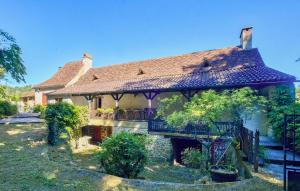 Stunning Home In Plazac With Wifi