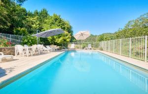Maisons de vacances Stunning Home In Plazac With Wifi : photos des chambres