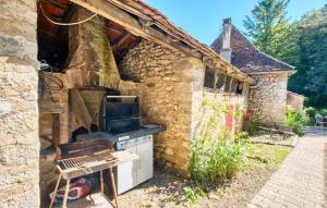 Maisons de vacances Stunning Home In Plazac With Wifi : photos des chambres