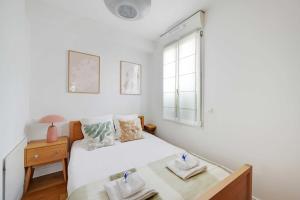 Appartements Charming apartment - 1BR-4P- Suresnes : photos des chambres