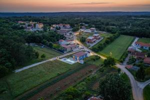 Villa Hera with Private Pool in Istria Quiet Location and Modern Design