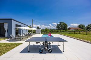 Villa Hera with Private Pool in Istria Quiet Location and Modern Design