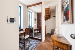 Maison charme tout à pied coeur Pouliguen