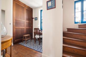 Maison charme tout à pied coeur Pouliguen