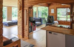 Awesome Home In Frederiksværk With Wifi