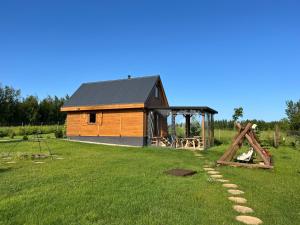 Domek Wypoczynkowy W Brajnikach