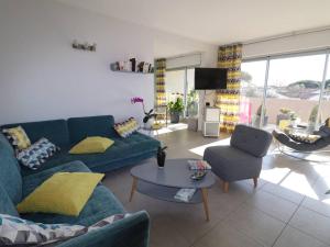 Luxueux P3 au Grau-du-Roi avec Terrasse et Parking Privé - FR-1-307-73