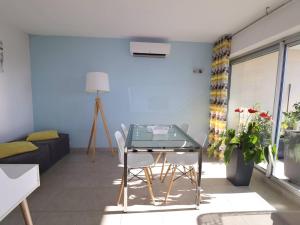 Luxueux P3 au Grau-du-Roi avec Terrasse et Parking Privé - FR-1-307-73