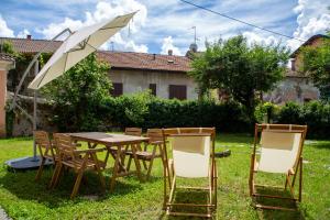 Cà dei Brenta - Garden - San Fedele Intelvi - Como