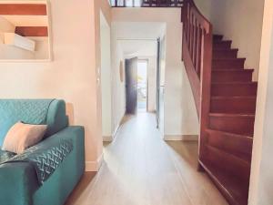 Charmante villa climatisée avec piscine, parking privé et proche plage, idéale pour vacances au calme - FR-1-607-158