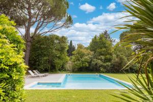 Villas Villa des Pres : photos des chambres